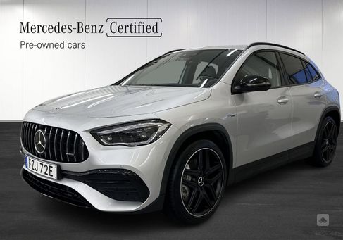 Mercedes-Benz GLA 35 AMG, 2023