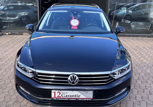 Volkswagen Passat, 2019