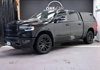 RAM 1500, 2022