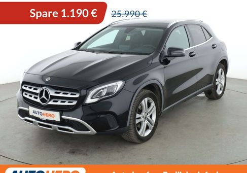 Mercedes-Benz GLA 220, 2019
