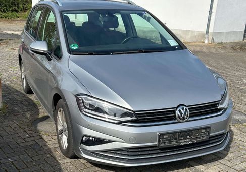 Volkswagen Golf Sportsvan, 2019 2