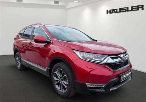 Honda CR-V, 2021 2