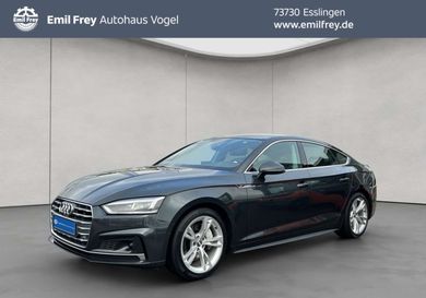 Audi A5, 2017