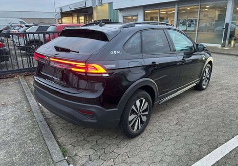 Volkswagen Taigo, 2025