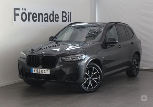 BMW X3, 2024