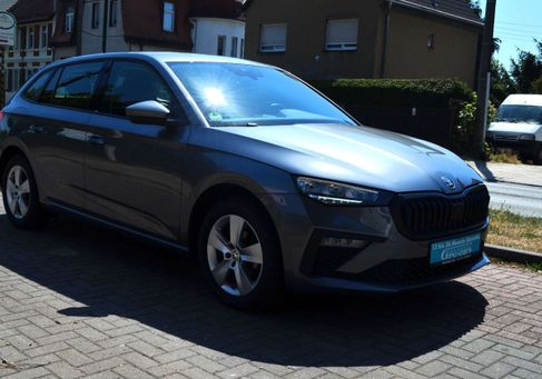Skoda Scala, 2024