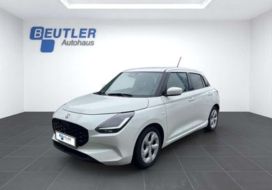 Suzuki Swift, 2025