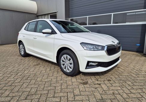 Skoda Fabia, 2026
