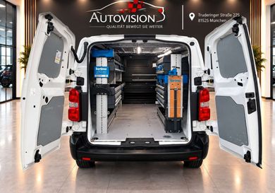 Opel Vivaro, 2021
