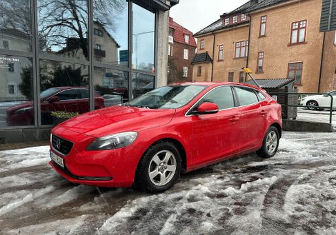 Volvo V40, 2013