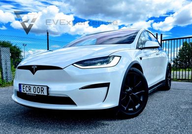 Tesla Model X, 2023