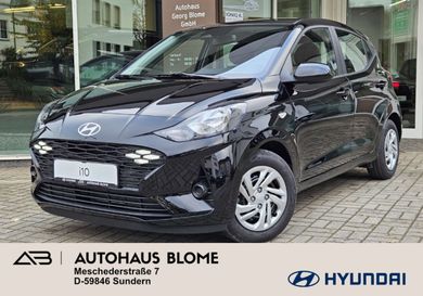 Hyundai i10, 2024