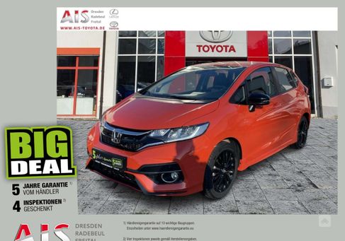 Honda Jazz, 2018