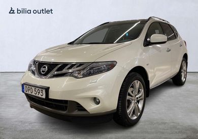 Nissan Murano, 2015