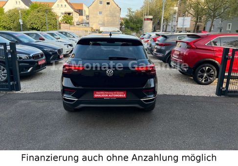 Volkswagen T-Roc, 2019