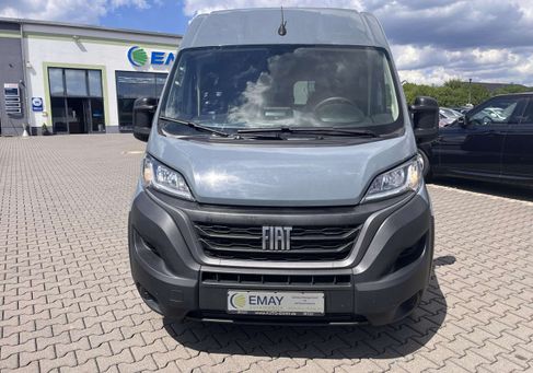 Fiat Ducato, 2021