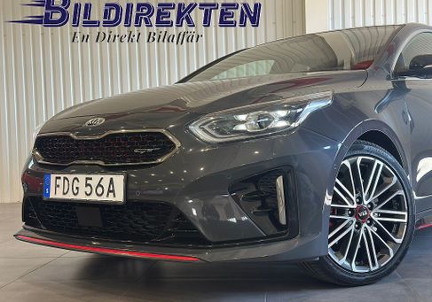 Kia Pro cee'd, 2019