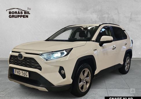 Toyota RAV 4, 2020