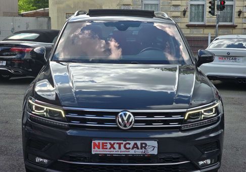 Volkswagen Tiguan, 2019