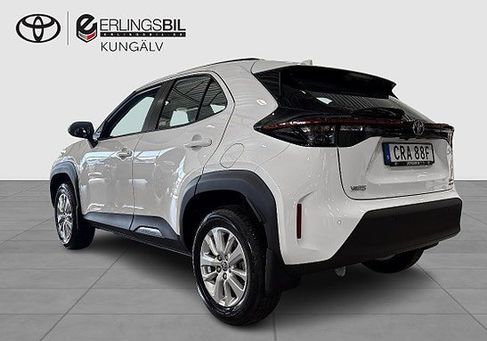 Toyota Yaris Cross, 2025 2