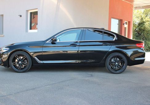 BMW 520, 2019