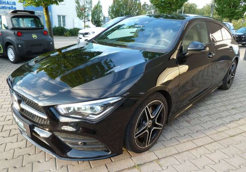Mercedes-Benz CLA 250, 2021 2