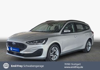 Ford Focus, 2022
