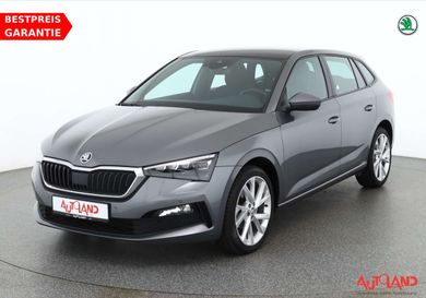 Skoda Scala, 2022
