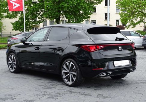 Seat Leon, 2025