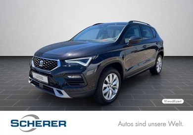 Seat Ateca, 2025