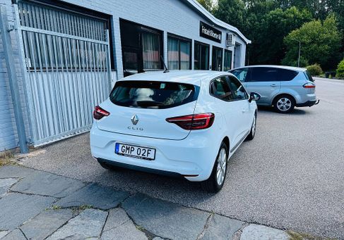 Renault Clio, 2022