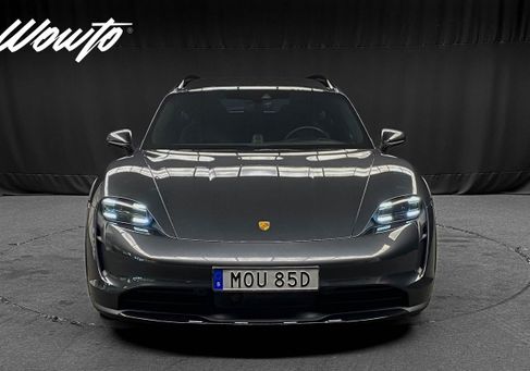 Porsche Taycan, 2023