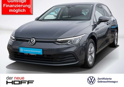 Volkswagen Golf, 2020