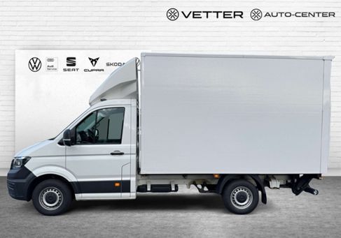 Volkswagen Crafter, 2022