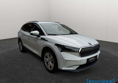Skoda Enyaq, 2022
