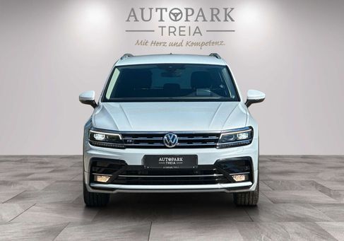 Volkswagen Tiguan, 2018