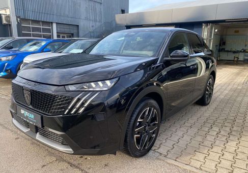 Peugeot 3008, 2025