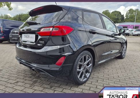 Ford Fiesta, 2022