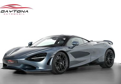 McLaren, 2027
