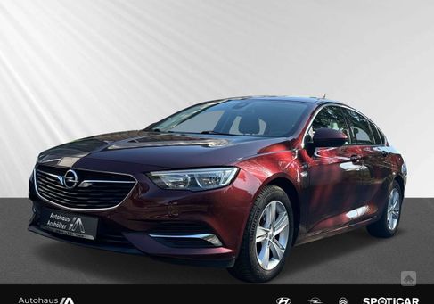 Opel Insignia, 2018