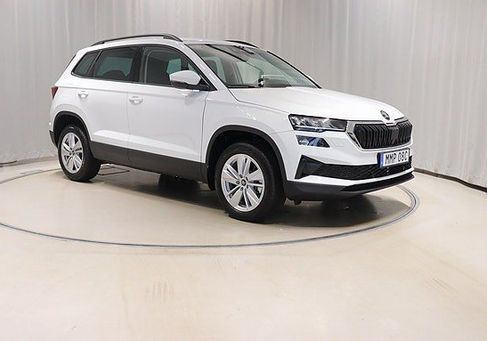 Skoda Karoq, 2027