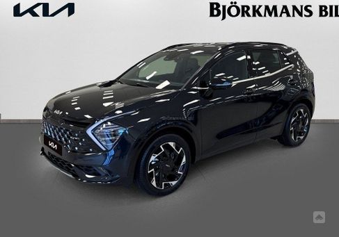 Kia Sportage, 2025