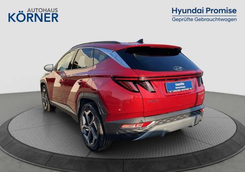 Hyundai Tucson, 2022