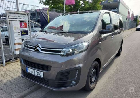 Citroën SpaceTourer, 2020