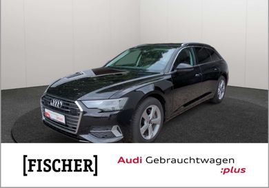 Audi A6, 2023