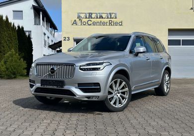 Volvo XC90, 2019