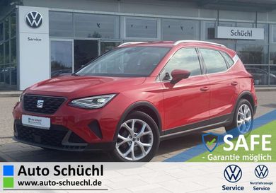 Seat Arona, 2024