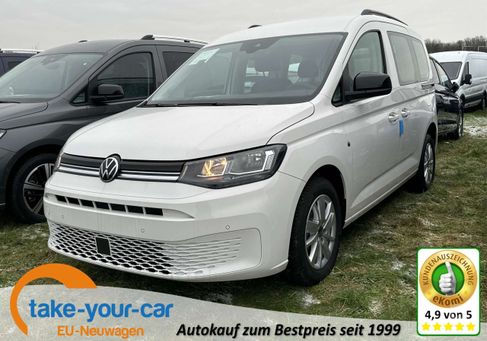 Volkswagen Caddy, 2025