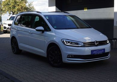 Volkswagen Touran, 2024