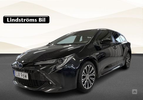 Toyota Corolla, 2019